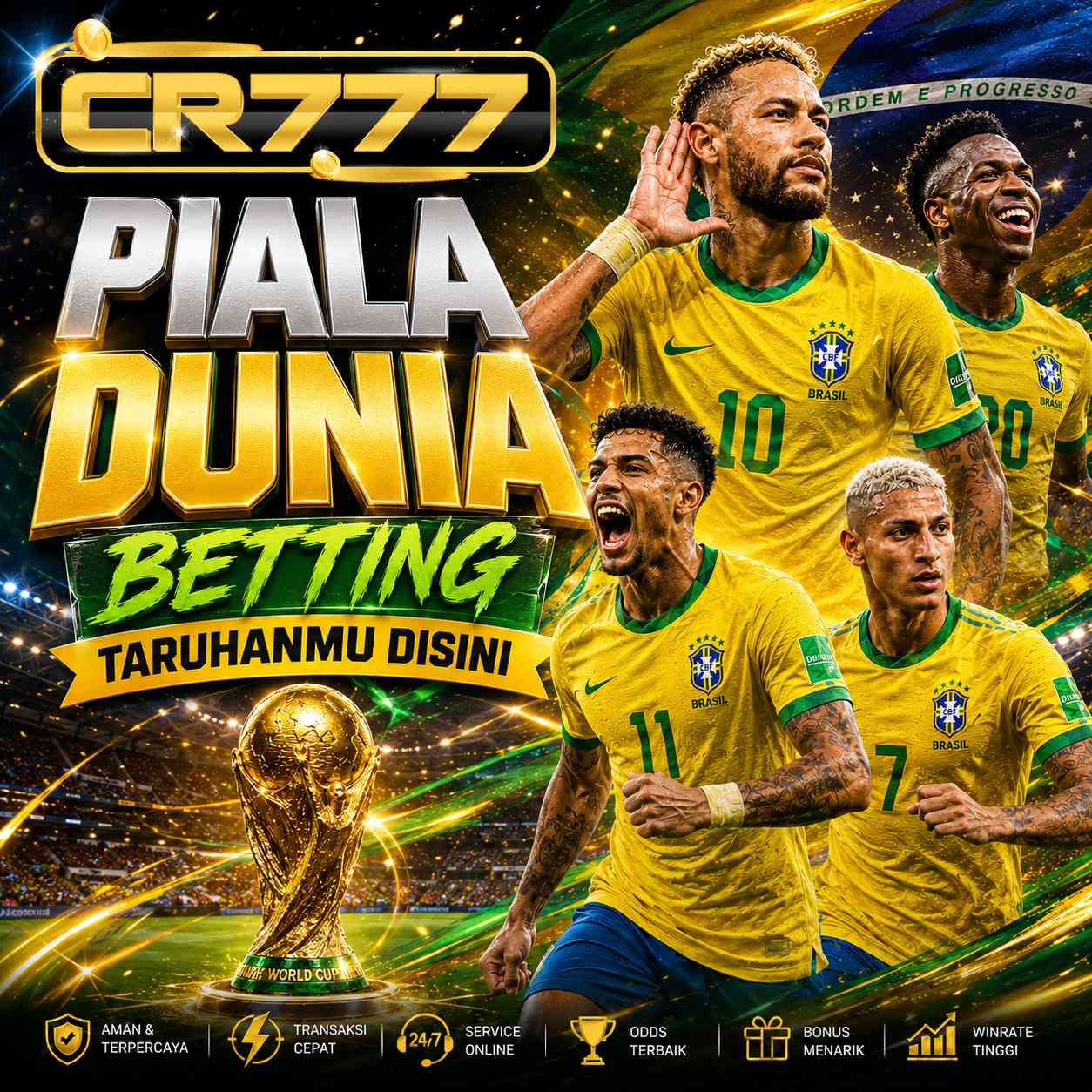 CR777